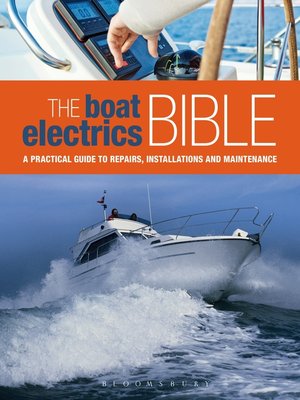 cover image of The Boat Electrics Bible